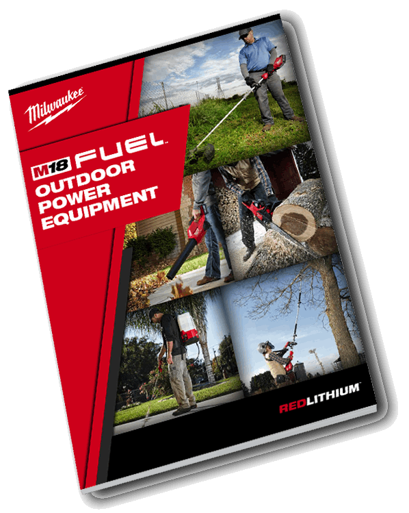 M18 FUEL Outdoor Power Equipment | Milwaukee Tool