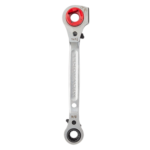 48-22-9316 - Lineman's 5in1 Ratcheting Wrench