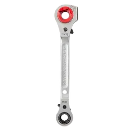 48-22-9316 - Lineman's 5in1 Ratcheting Wrench