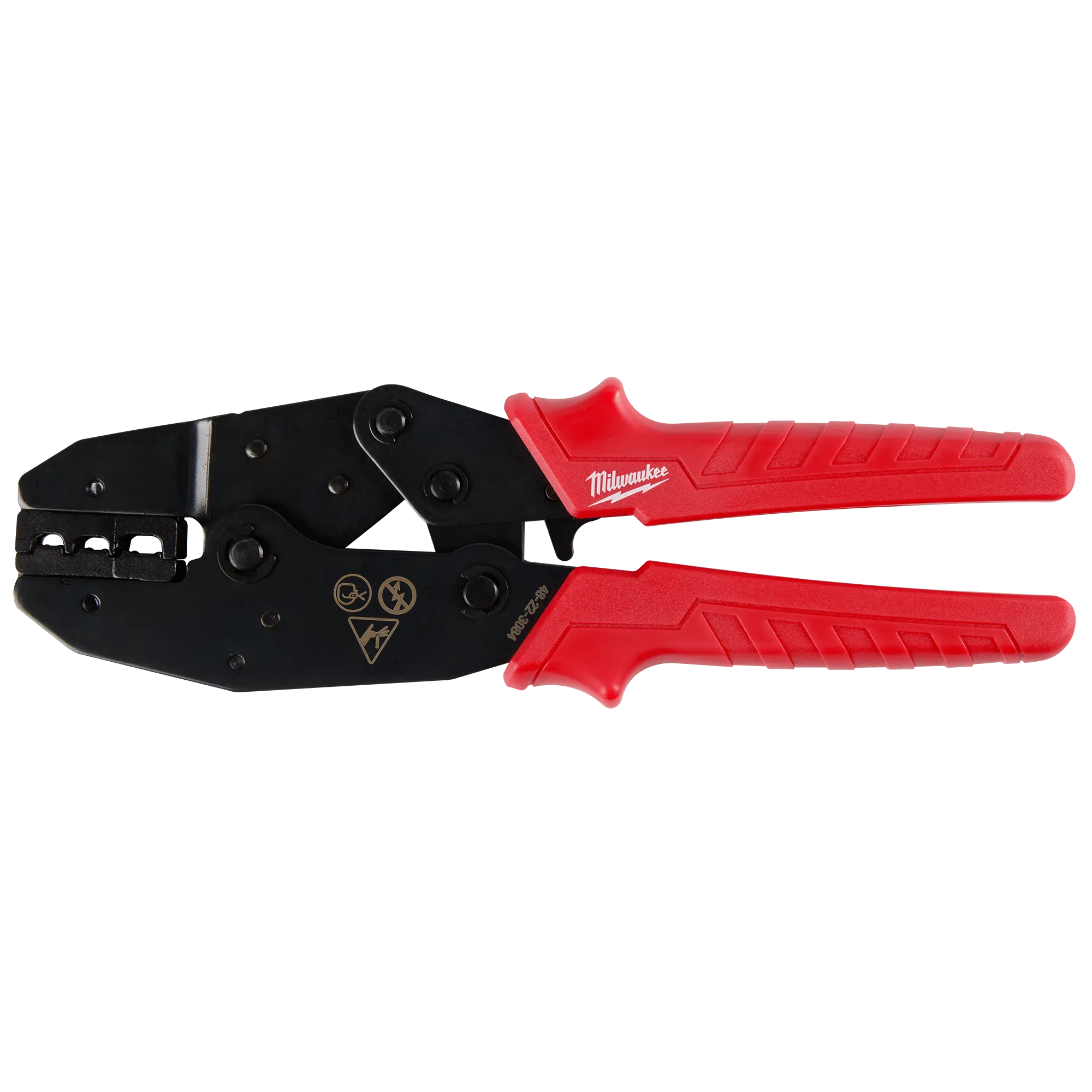 Ratcheting Insulated Terminals Crimper