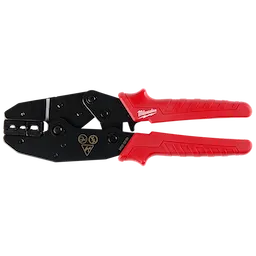 Ratcheting Insulated Terminals Crimper