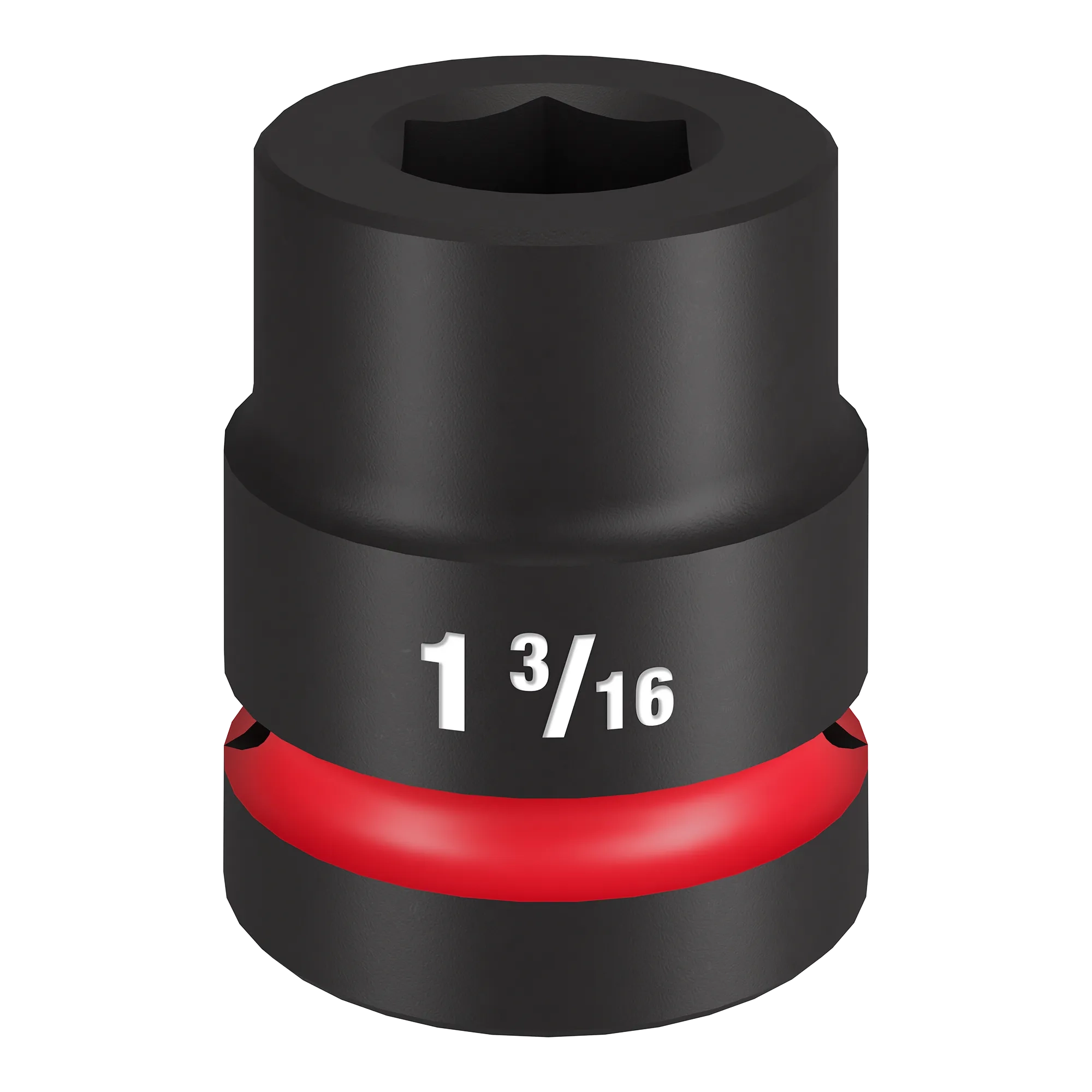 SHOCKWAVE Impact Duty™ 1" DR 1-3/16 (30mm) STD SOCKET