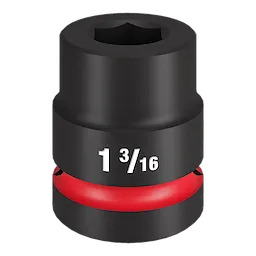 SHOCKWAVE Impact Duty™ 1" DR 1-3/16 (30mm) STD SOCKET