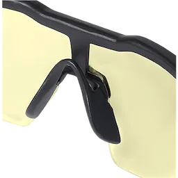 48-73-2100, 48-73-2101 - Safety Glasses - Yellow Anti-Scratch Lenses