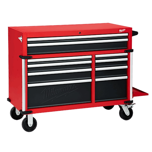 48-22-8546 - 46" High Capacity Steel Storage Chest and Cabinet