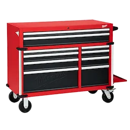 48-22-8546 - 46" High Capacity Steel Storage Chest and Cabinet