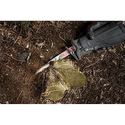 48-00-5332 - 9" 3 TPI The AX™ with Carbide Teeth for Pruning & Clean Wood SAWZALL® Blade