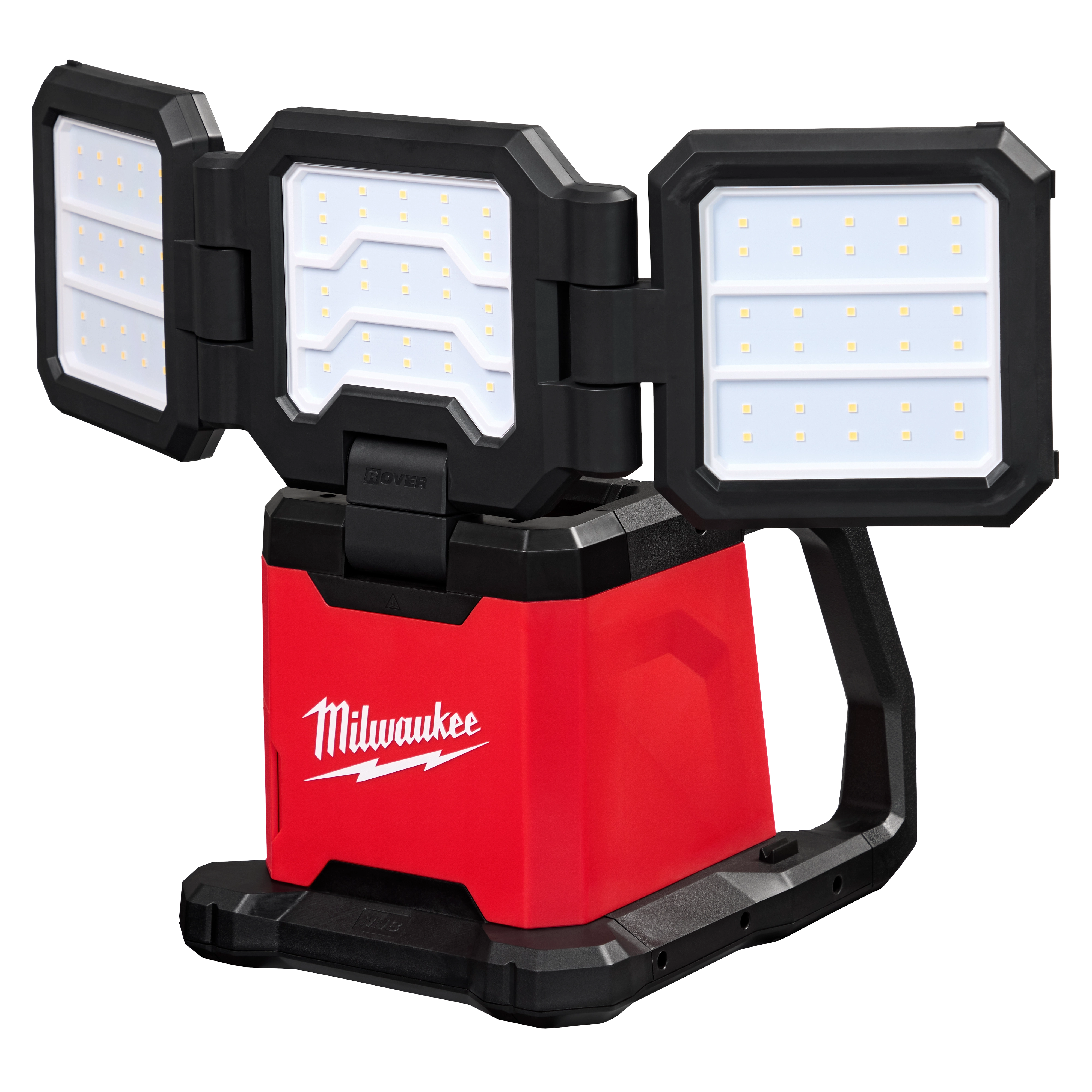 M18™ ROVER™ Dual Power Triple-Panel Flood & Area Light