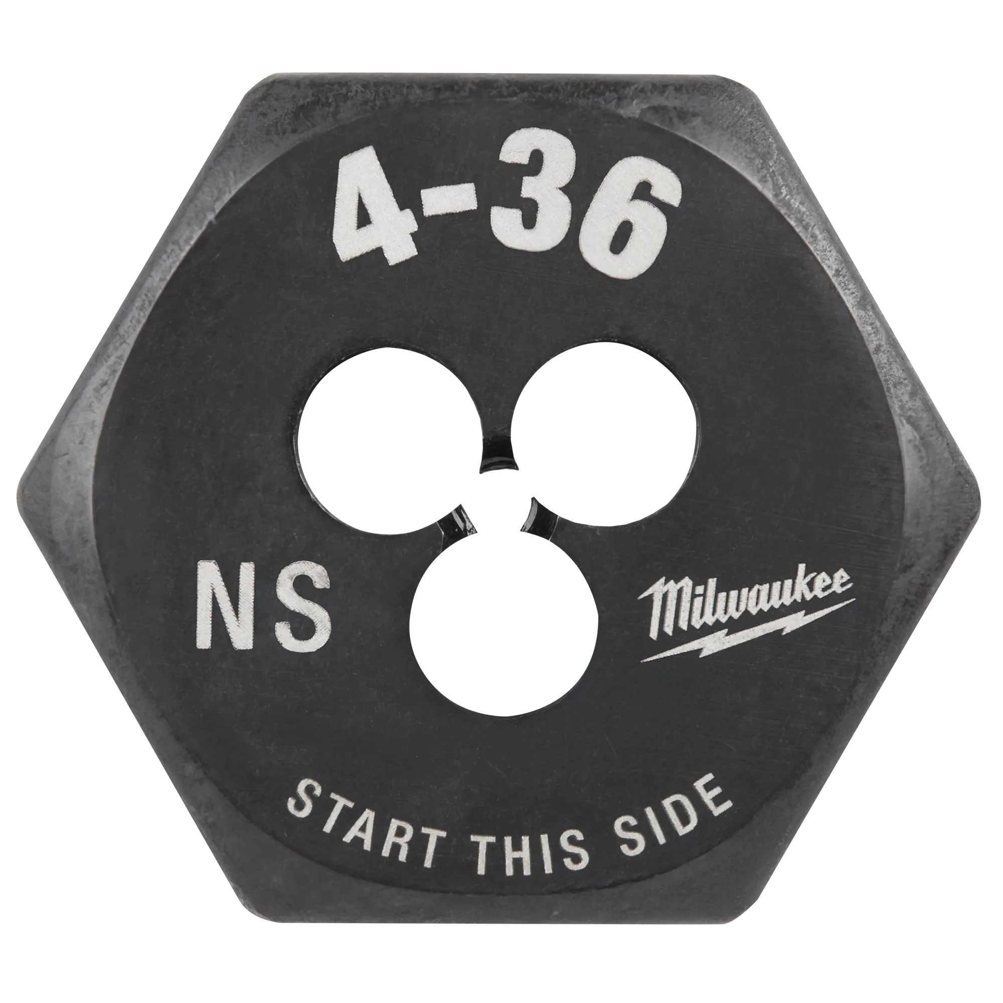 4-36 NS 1-Inch Hex Die