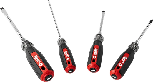 48-22-2884 - Cushion Grip Screwdriver Kit