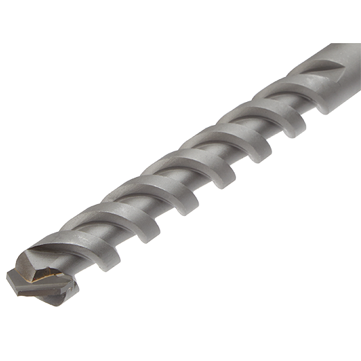 48-13-7707 - 13/16"x12" Shockwave Lineman's Fiberglass Drill Bit