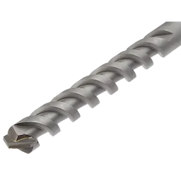 48-13-7707 - 13/16"x12" Shockwave Lineman's Fiberglass Drill Bit