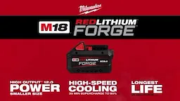 Milwaukee M18 REDLITHIUM FORGE 8_0 Battery Pack_Public