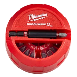 48-32-4012 - 22 Piece Shockwave Impact Driver Puck Set