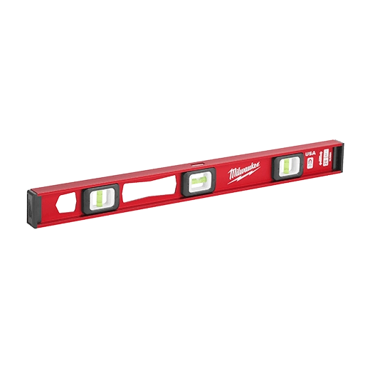 MLIBM24 - Milwaukee 24" Magnetic I-Beam Level