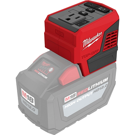 2846-20 - MILWAUKEE® M18™ TOP-OFF™ 175W Power Supply