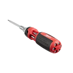 48-22-2322 - 9-in-1 Square Drive Ratcheting Multi-bit Driver