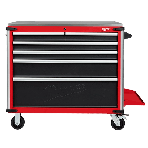 48-22-8540 - 40â€ Steel Storage with Steel Top