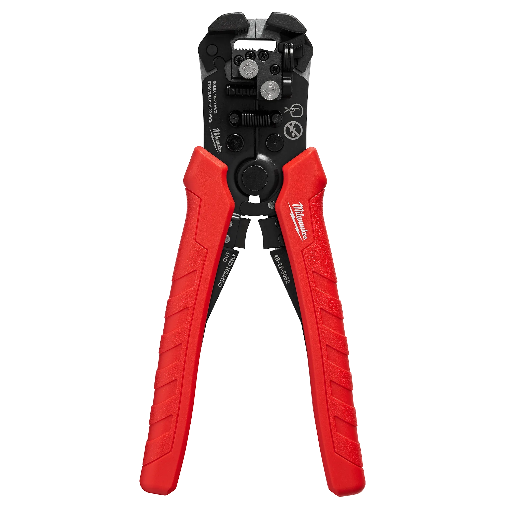 Self-Adjusting Wire Stripper & Cutter