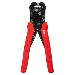 Self-Adjusting Wire Stripper & Cutter