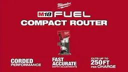 M18 FUEL Compact Router