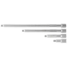 Image of the Milwaukee 4pc 1/2” Drive Extension Set