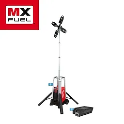 MX FUEL™ ROCKET™ Tower Light/Charger