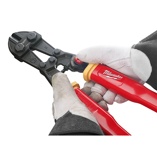 48-22-4218 - 18" Fiberglass Bolt Cutter w/ PIVOTMOVE™ Rotating Handles