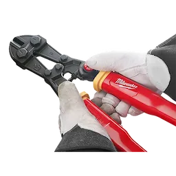 48-22-4218 - 18" Fiberglass Bolt Cutter w/ PIVOTMOVE™ Rotating Handles