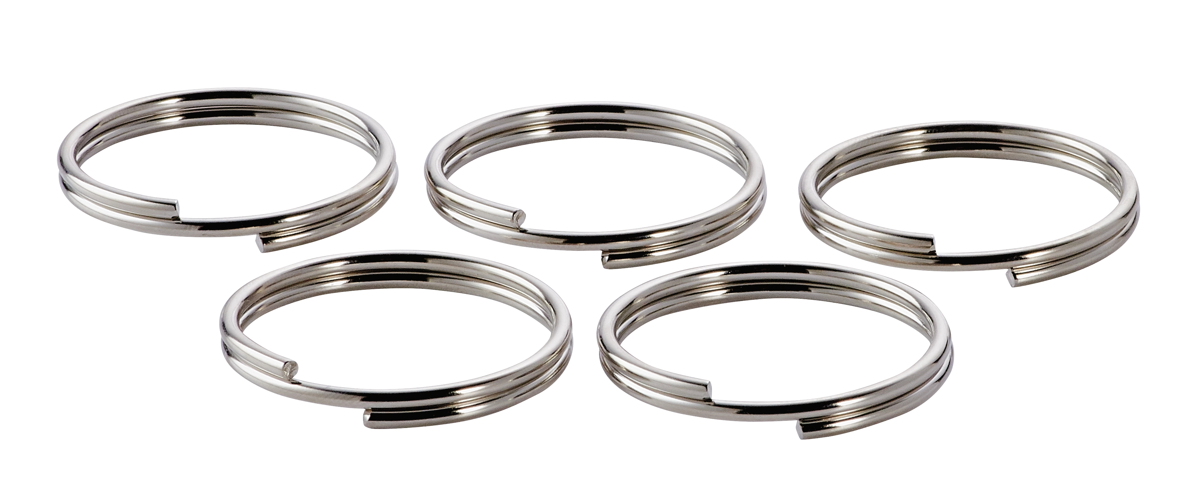 48-22-8882 - 5pc 2lb 1-1/2" Split Ring