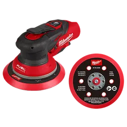 M12 FUEL™ 6" Random Orbital Sander Kit (3/16")