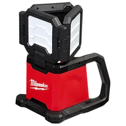 M18™ ROVER™ Dual Power Triple-Panel Flood & Area Light