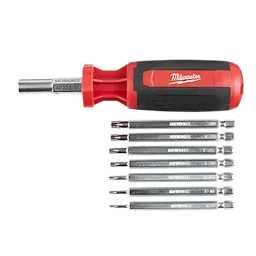 48-22-2133 - 9-in-1 TORX Drive Multi-bit Driver