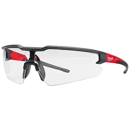 48-73-2012 48-73-2013 - Safety Glasses - Clear Fog-Free Lenses