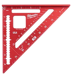 MLSQ070 - 7 inch Rafter Square