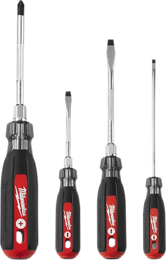 48-22-2884 - Cushion Grip Screwdriver Kit