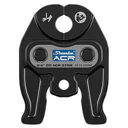 Image of the Milwaukee 3/4" Streamline ACR Press Jaw for M12 FORCE LOGIC Press Tool