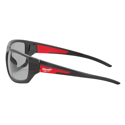 48-73-2125, 48-73-2126 - Performance Safety Glasses - Gray Fog-Free Lenses