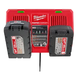 48-59-1802 - M18™ Dual Bay Simultaneous Rapid Charger