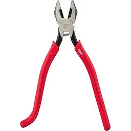 48-22-6102 - Comfort Grip Ironworker's Pliers