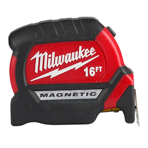 48-22-0316 - 16 ft. Compact Magnetic Tape Measure