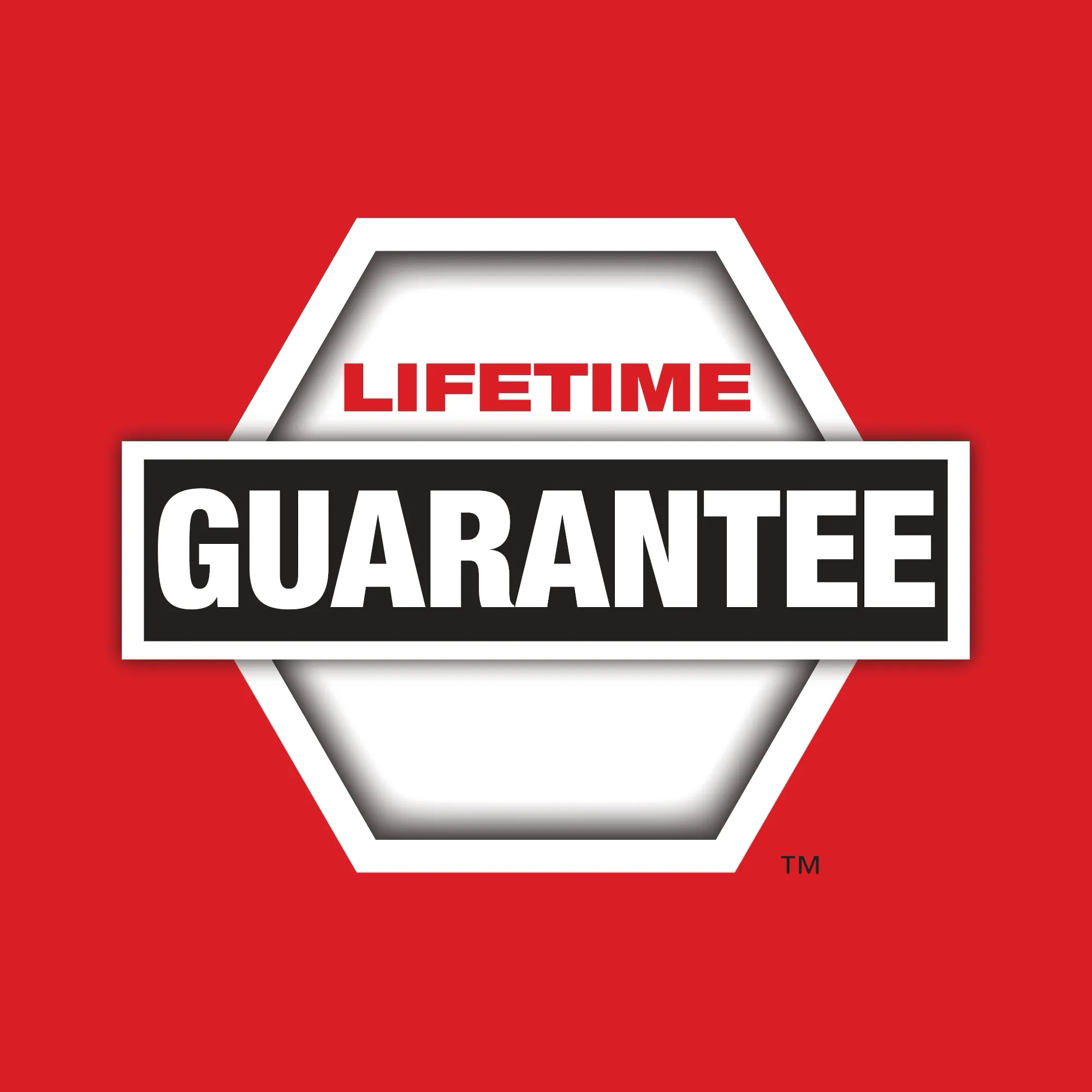 Lifetime Guarantee logo