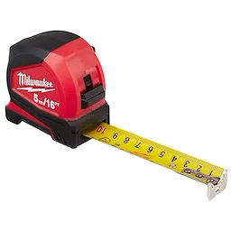 48-22-6617 - 5m/16ft Metric Tape Measure