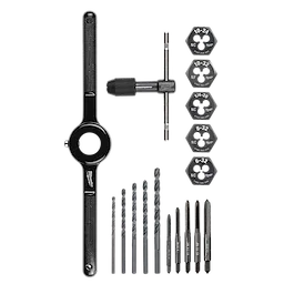 17PC SAE Tap and Die Set