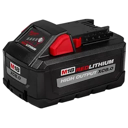 48-11-1880 - M18 REDLITHIUM™ HIGH OUTPUT™ XC8.0 Battery