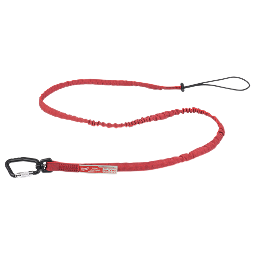 48-22-8812 - 10LBS 72" Extended Reach Locking Tool Lanyard