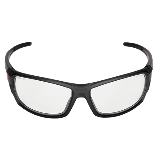 48-73-2020 48-73-2021 - Performance Safety Glasses – Clear Fog-Free Lenses