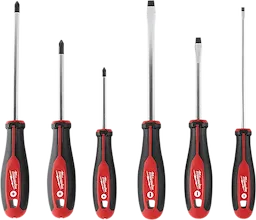 48-22-2706 - 6 pc Screwdriver Set