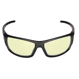 48-73-2120, 48-73-2121 - Performance Safety Glasses - Yellow Fog-Free Lenses