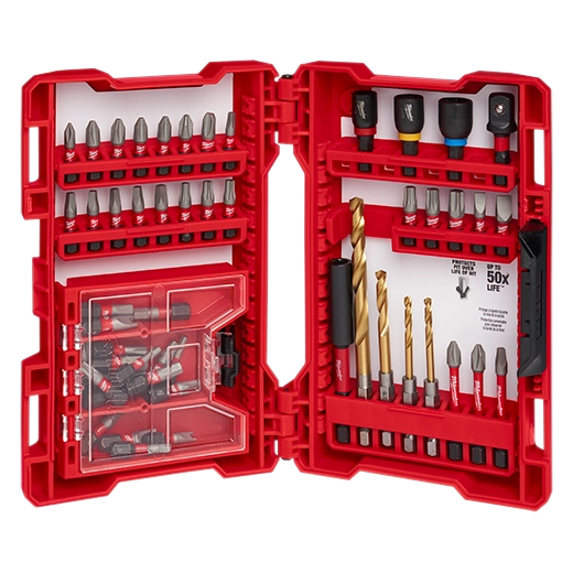 48-32-4025 - 52pc.Electrician's Impact Drill Drive Set